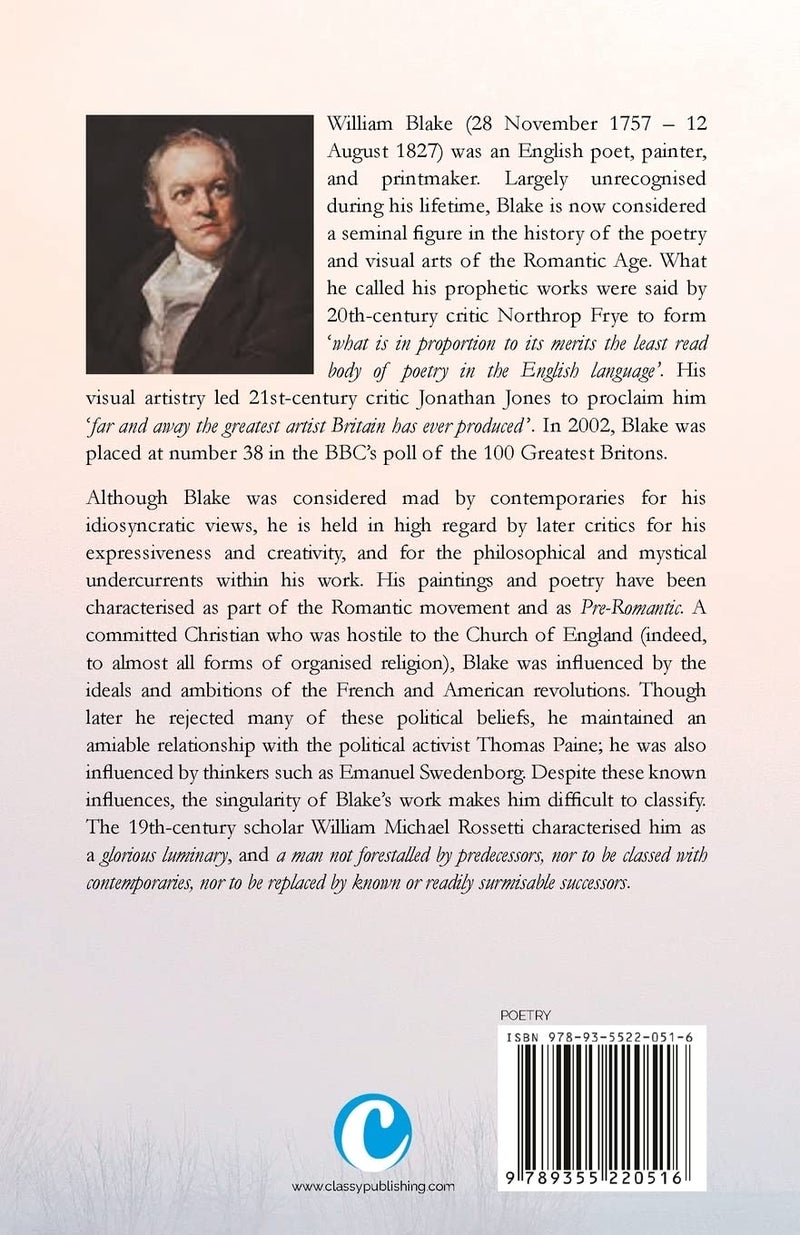 Songs of Innocence and of Experience  - Image 2