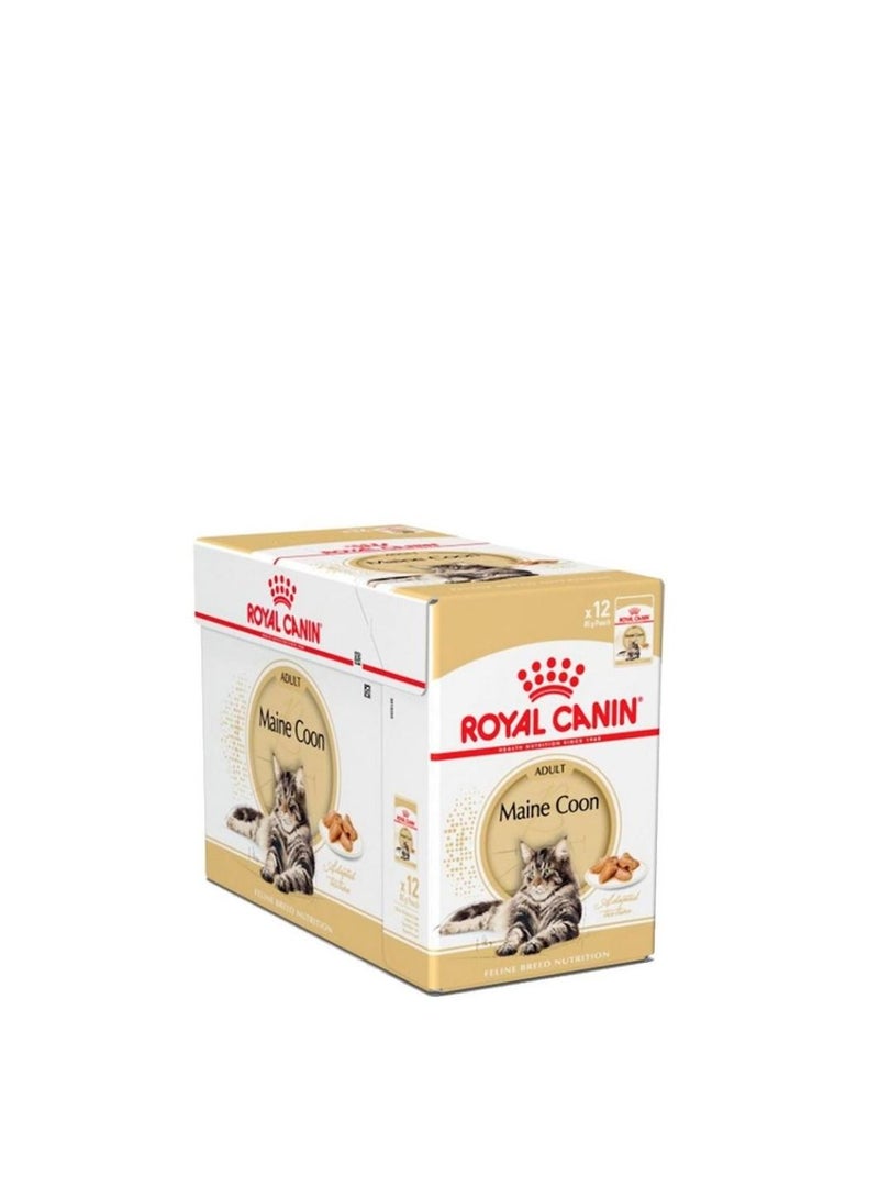 Feline Breed Nutrition Adult Main (12 Pack) 85g