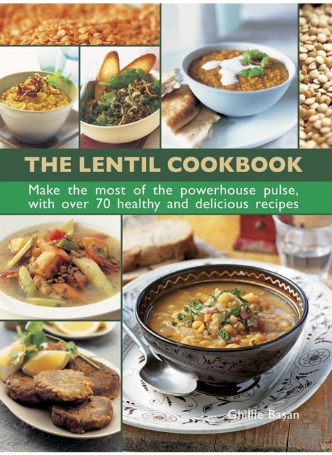 Lentil Cookbook