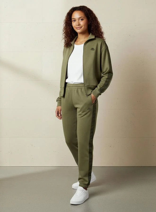 Kappa Kappa Women Zip Through Jacket