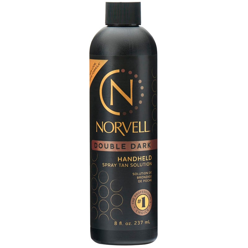 Norvell Premium Sunless Tanning Solution  Double Dark 8 floz
