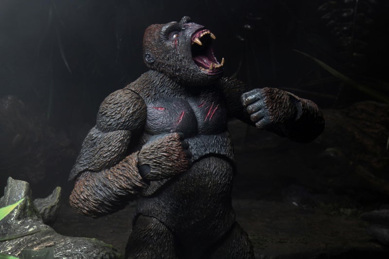 NECA King Kong - 7" Scale Action Figure - King Kong - NECA - Image 2