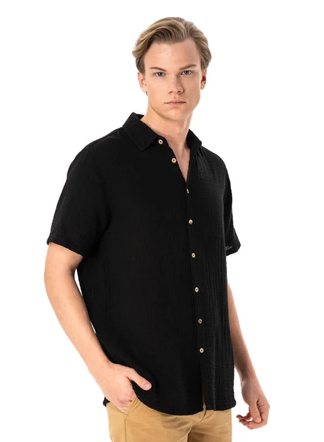 Just Nature Tim Relaxed Fit Shirt