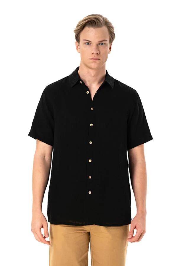 Just Nature Tim Relaxed Fit Shirt