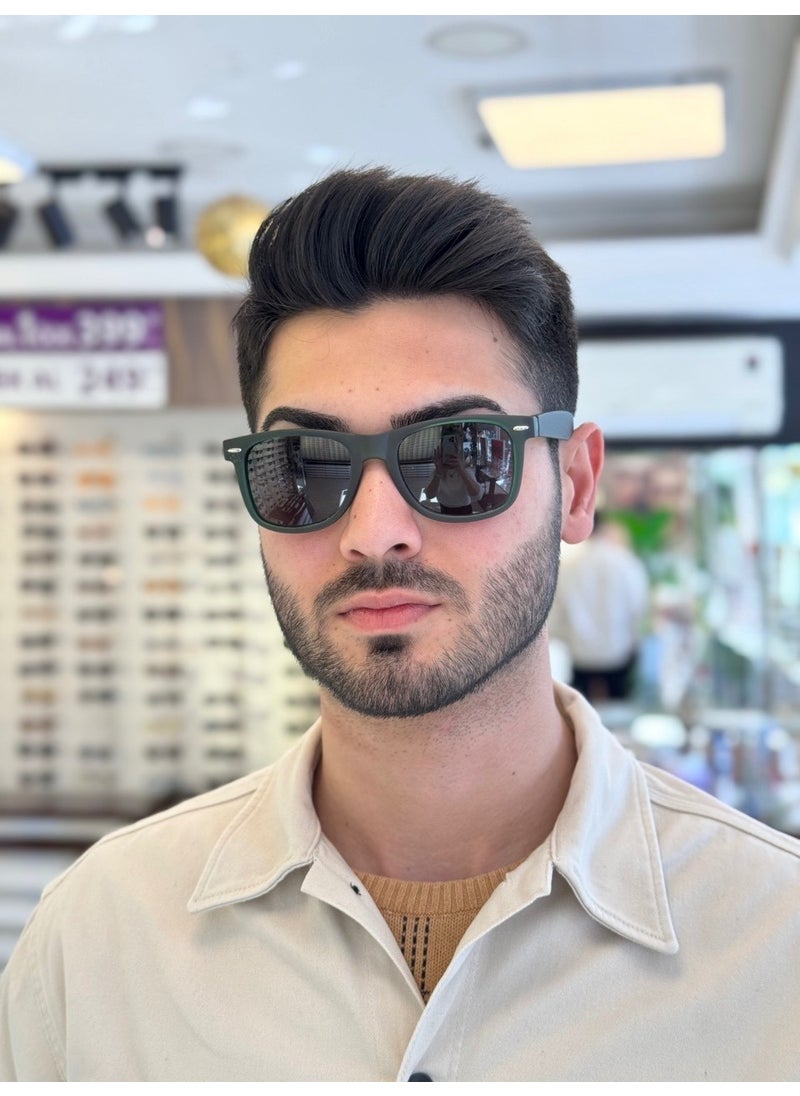 Polo Exchange 2040 C07 -44 Men's Sunglasses  - Image 1