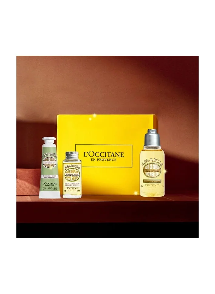 لوكسيتان مجموعة اللوز