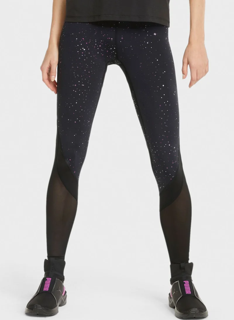 PUMA Stardust High Waist Tights