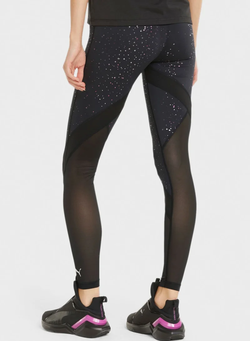 PUMA Stardust High Waist Tights