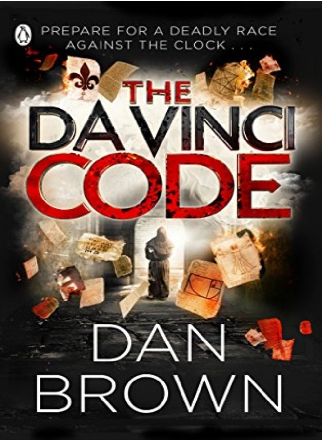The Da Vinci Code Abridged Edition by Dan Brown Paperback 