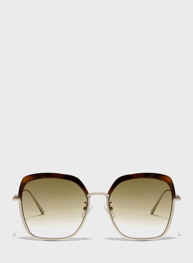 30Sundays Slay Oversized Sunglasses - Image 1
