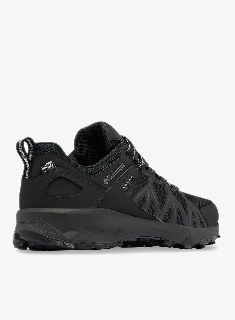 Columbia Black Men's Peakfreak II OutDry Hiking Shoes for Men | Best Price UAE