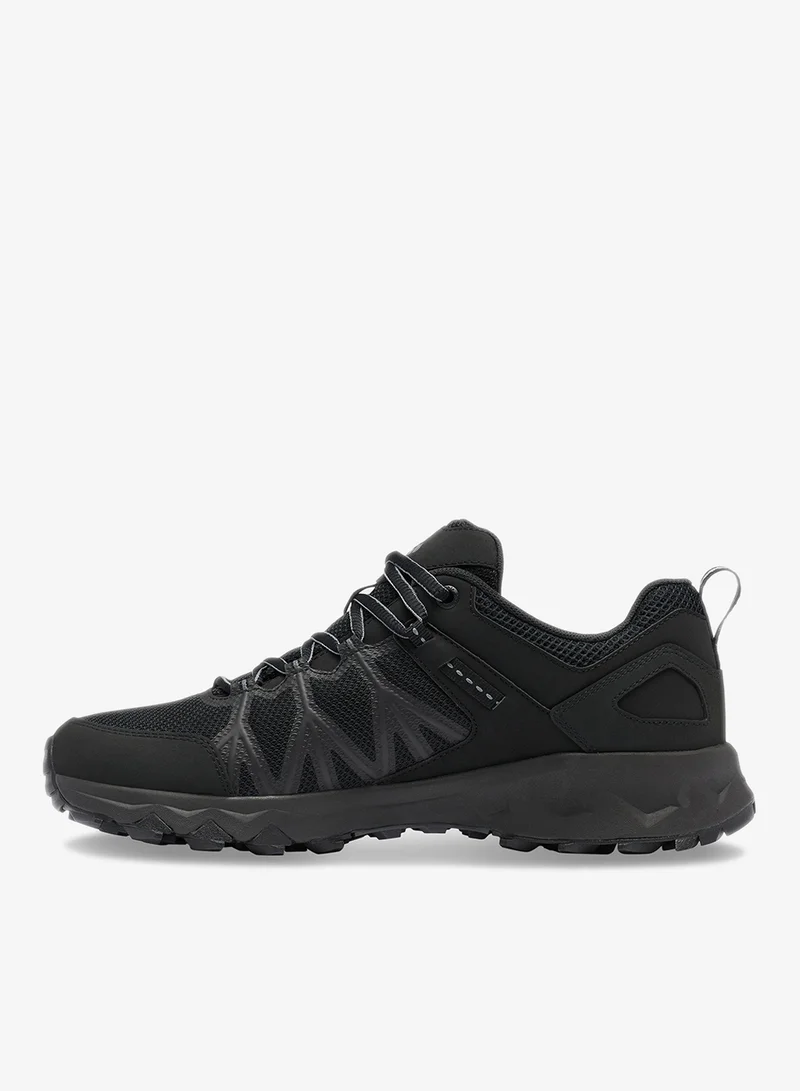 Columbia Black Men's Peakfreak II OutDry Hiking Shoes for Men | Best Price UAE