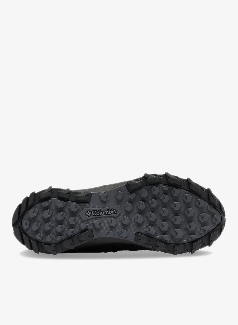 Columbia Black Men's Peakfreak II OutDry Hiking Shoes for Men | Best Price UAE