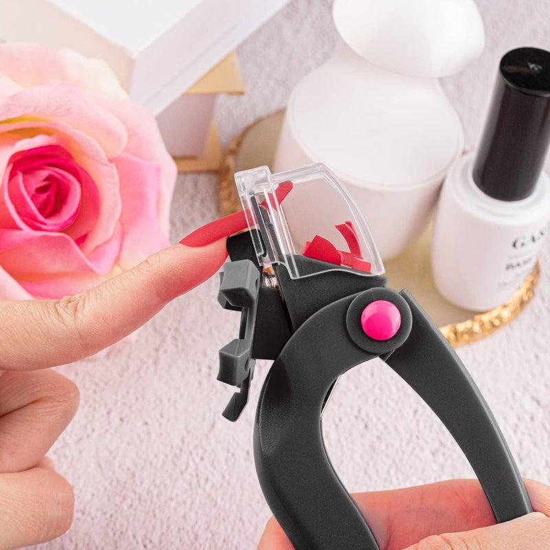 Belleboost Adjustable Acrylic Nail Clippers - Image 5