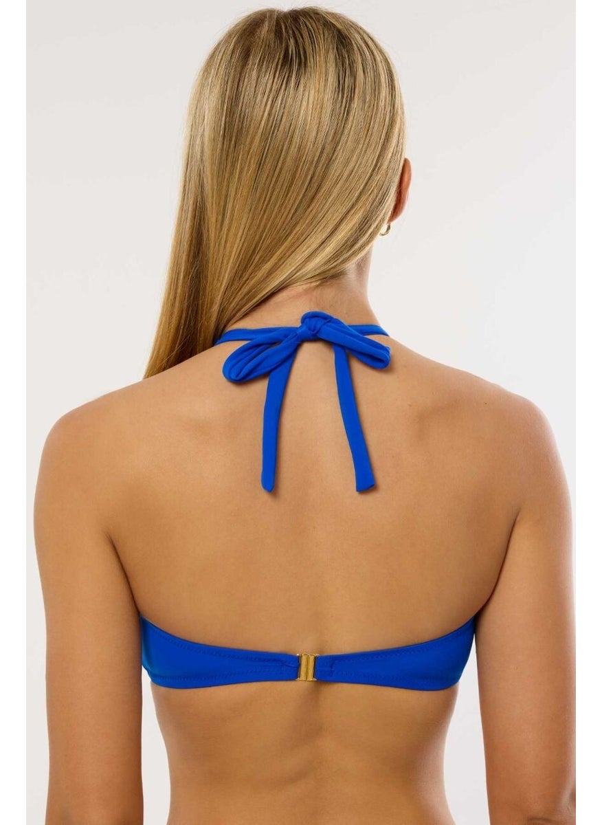 Ayyıldız 63576 Saks Bikini Top  - Image 2