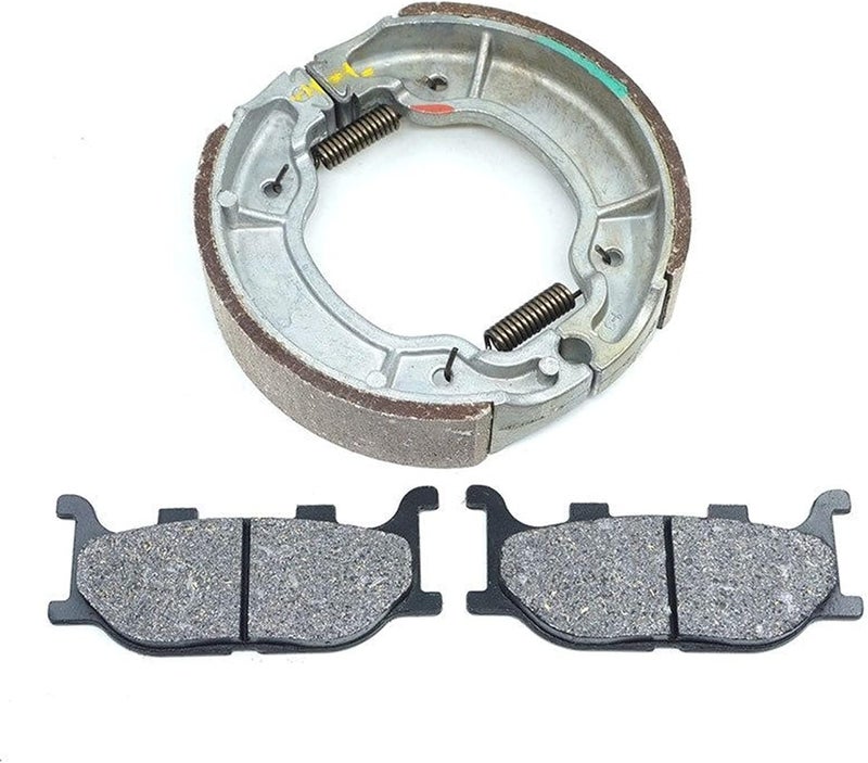 Wivplex Motorcycle Brake Pads and Shoes Set - Image 1