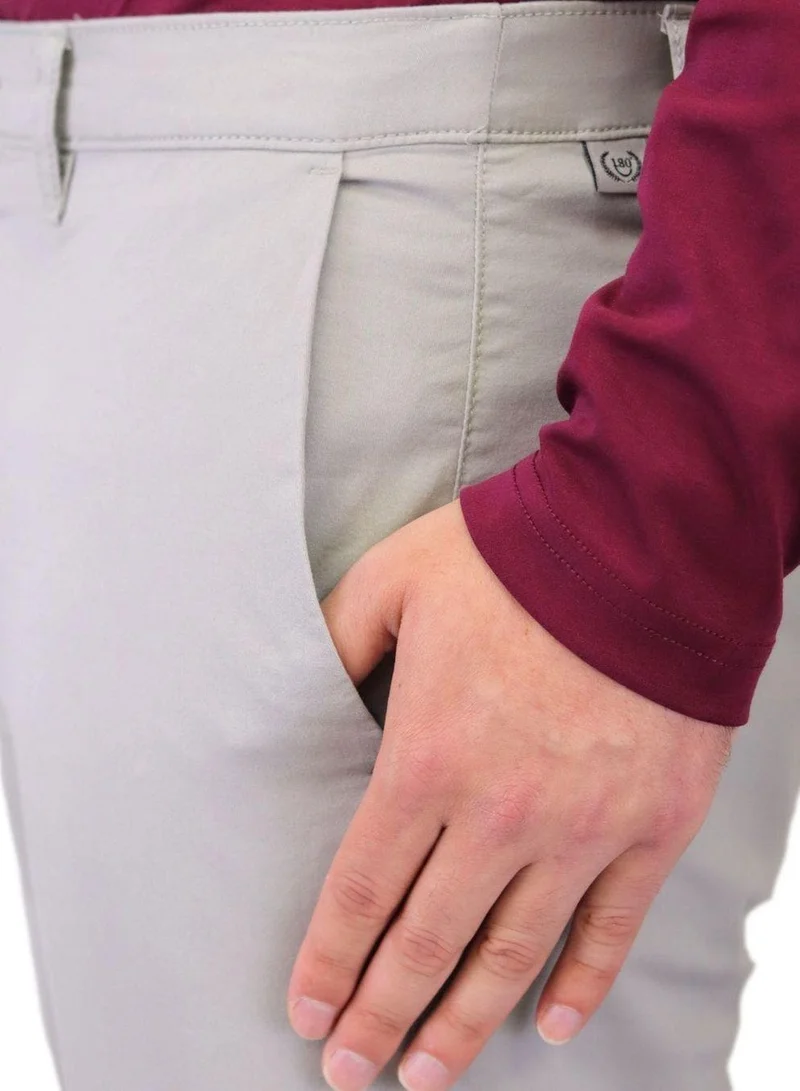 GIORDANO Men's Khaki Pants