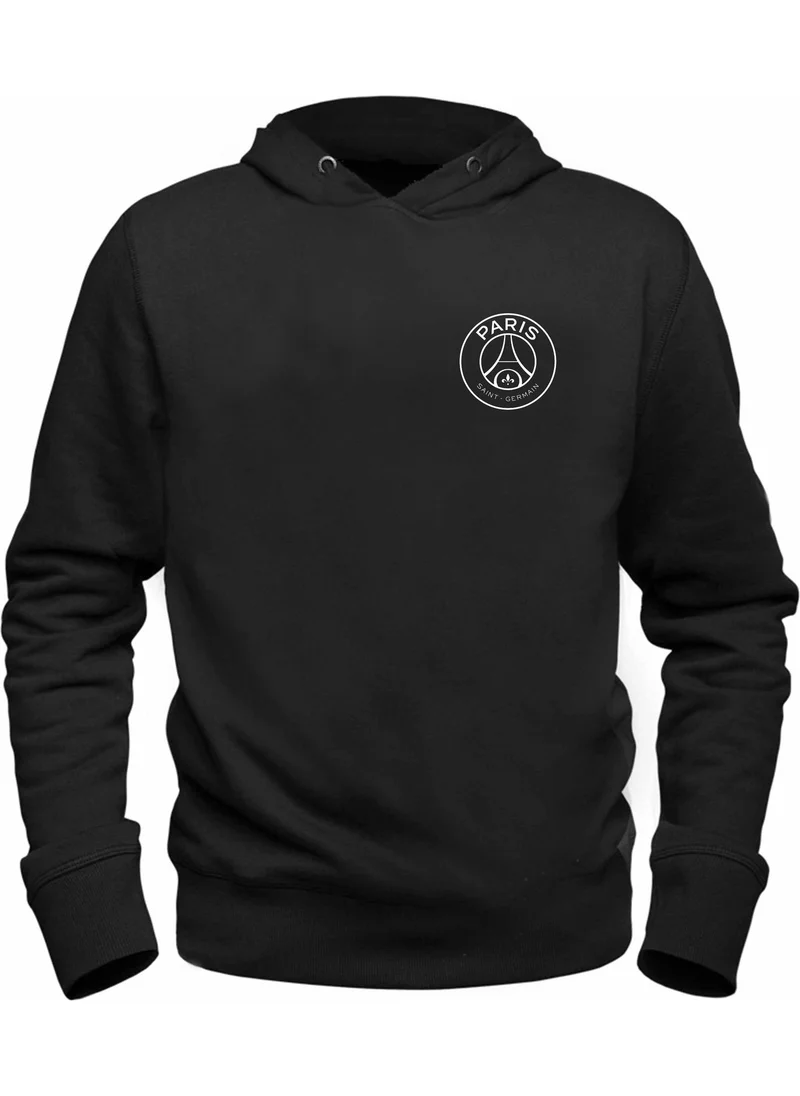 Alfa Tshirt Paris Saint-Germain Fc-Jordan Black Kids Sweatshirt