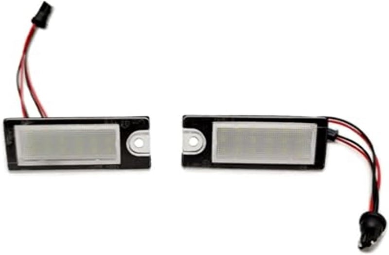 DEMULAX Canbus Number Plate Lamp for Volvo - Image 1