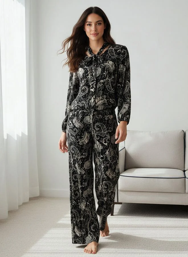 سبلاش فيڤ Pyjama Set Top & Bottom