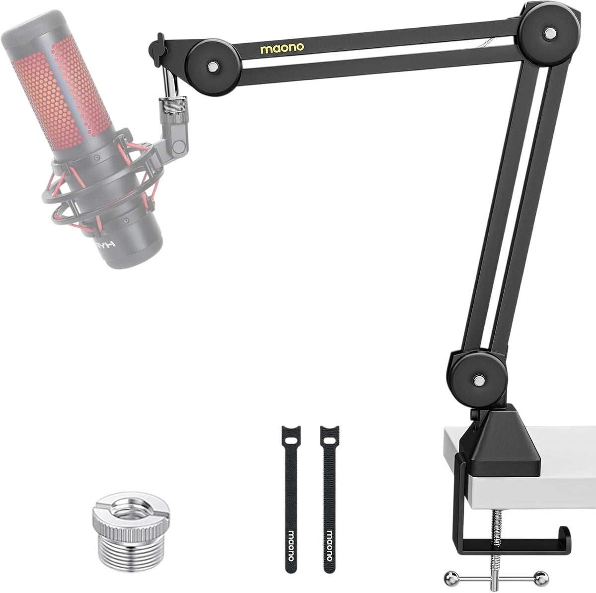 maono Maono BA37 Microphone Boom Arm Stand 5.5lb load capacity Z9E86C420CC95F64CB014Z