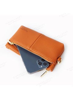 PIERRE LOUES Wristlet Zip Around Wallets For Women，Ladies Wallet Wrist Strap,Long Purse PU Leather,Card Holder Organizer,Travel Multifunction Phone Case,Casual, Large Capacity Clutch  - Image 5
