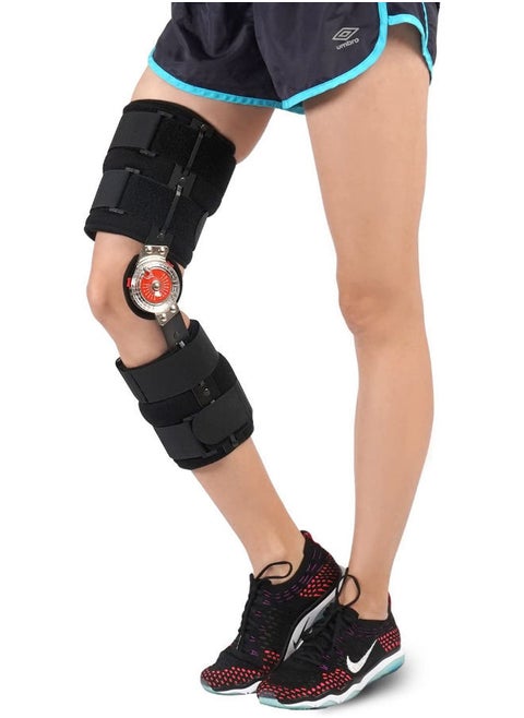 Hinged Knee Orthosis