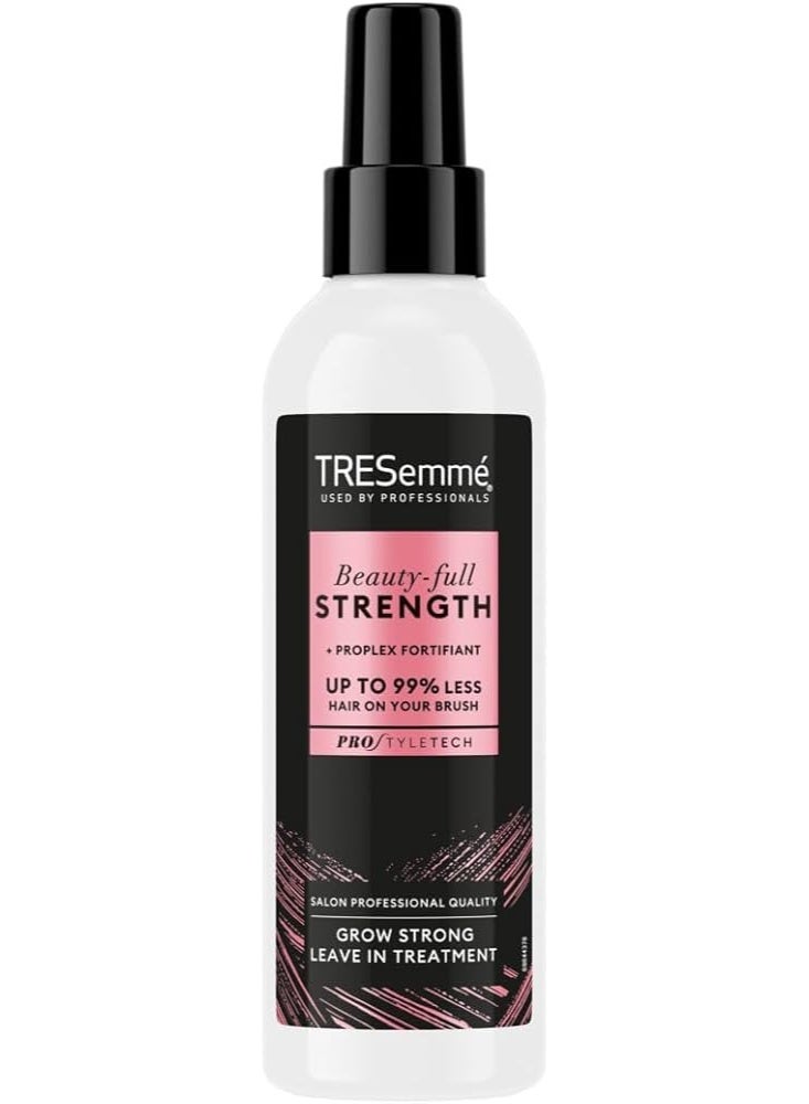 Beauty-Full Strength Grow Strong Hair Treatment with ProPlex Fortifiant leave in conditioner for damaged hair 200 ml