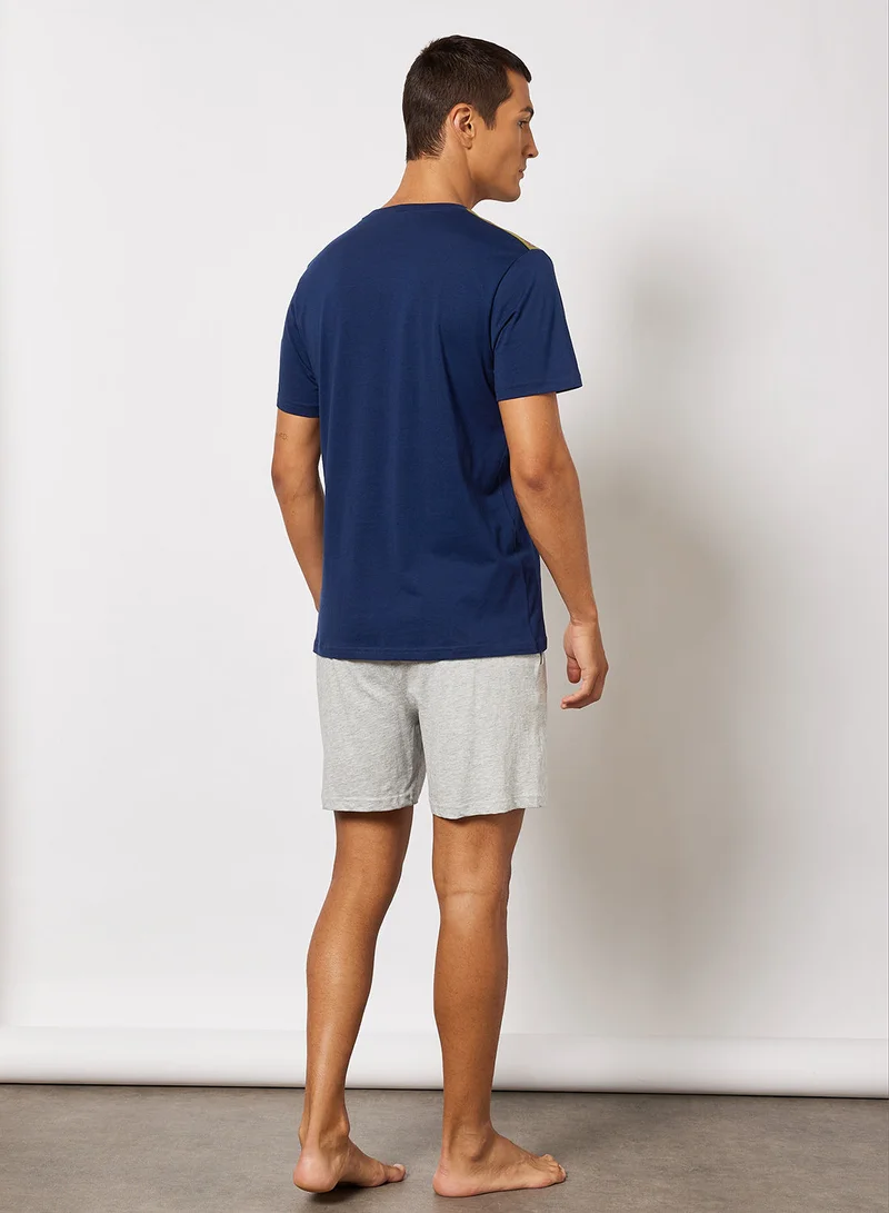 CR7 Logo Pyjama Set