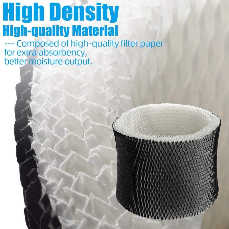 Alocs HWF75 Humidifier Filter D Replacement for Holmes - HM3500 HM3600 HM3650 HM3655 HM3656; Honey-Well HCM6009; Sunbeam SCM3501 SCM3609 SCM3755C humidifier (2 Pack) - Image 5
