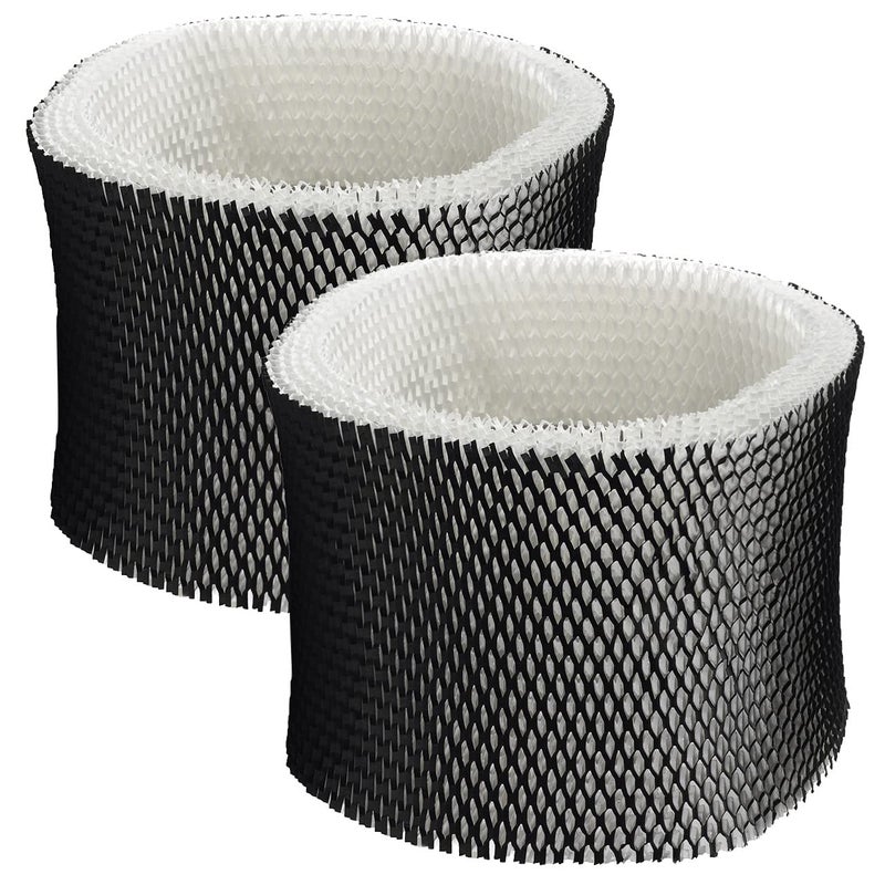 Alocs HWF75 Humidifier Filter D Replacement for Holmes - HM3500 HM3600 HM3650 HM3655 HM3656; Honey-Well HCM6009; Sunbeam SCM3501 SCM3609 SCM3755C humidifier (2 Pack) - Image 1