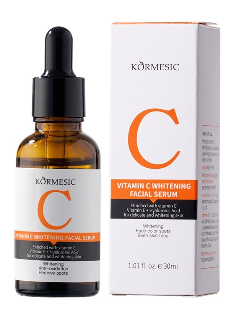 Kormesic سيروم فيتامين سي لتفتيح الوجه 30 مل