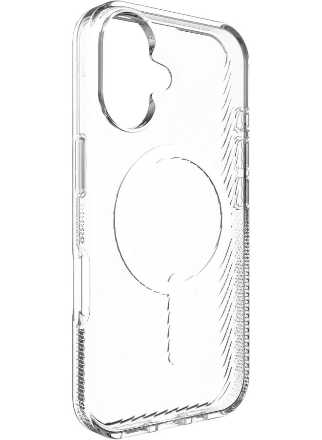 ZAGG Luxe Snap 16 Clear - Image 1