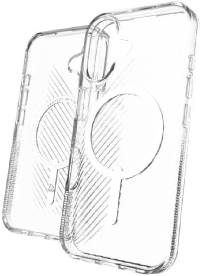 ZAGG Luxe Snap 16 Clear - Image 2