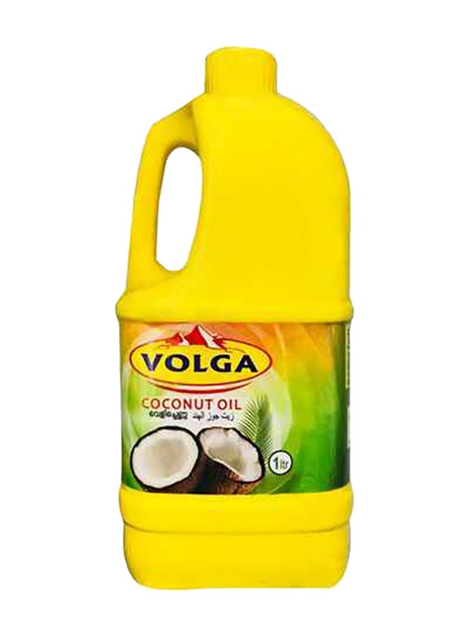Volga Coconut Oil 1L  - Image 1