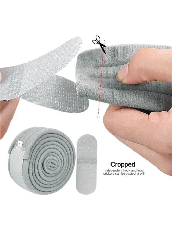 Bukela Arm Sling , Medical Support Strap for Broken & Fractured Bones - Adjustable Shoulder, Rotator Cuff Full Soft Immobilizer - For Left, Right Arm, Men Women(Simple/Lightweight/Comfortable) - Image 4