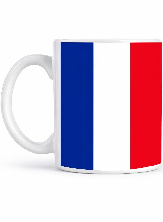 Share the Love France, Fifa World Cup 2026, Coffee Mug - Image 1