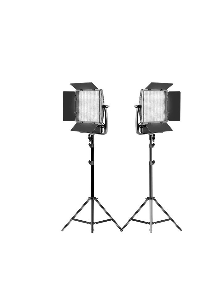 GVM Great Video Maker Bi-Color Led S900D-2L Kit With App Control  - Image 1