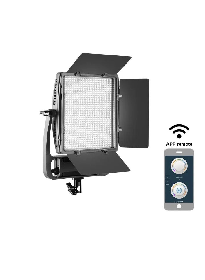 GVM Great Video Maker Bi-Color Led S900D-2L Kit With App Control  - Image 2