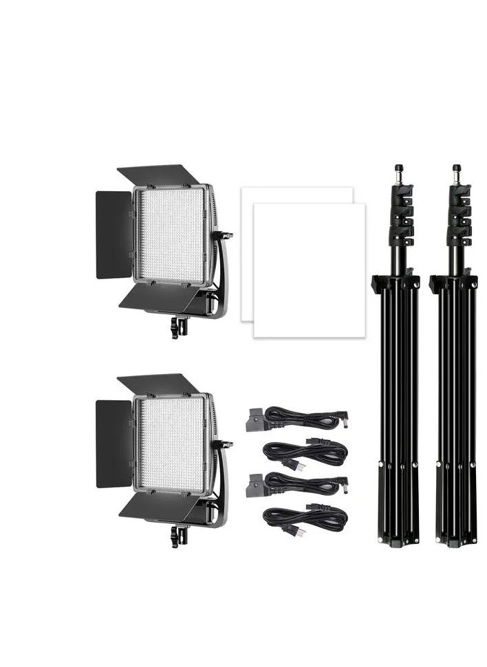 GVM Great Video Maker Bi-Color Led S900D-2L Kit With App Control  - Image 4