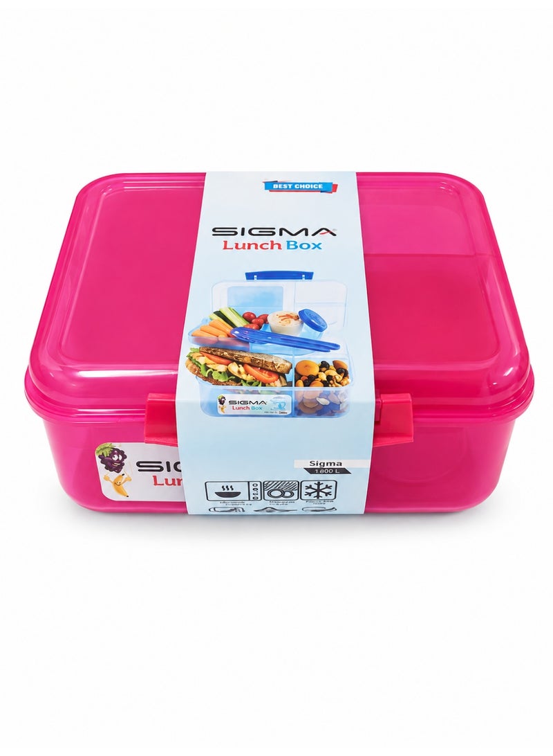 SIGMA LUNCH BOX 1.650L DA FUCH - Image 1