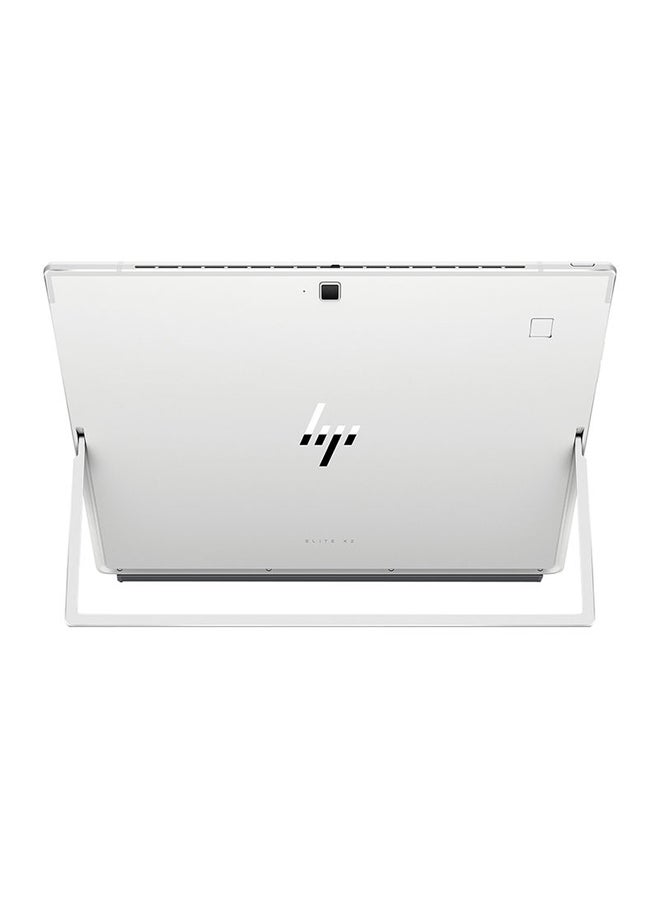 HP تجديد - جهاز لوحي كمبيوتر محمول Elite x2 G4 بشاشة تعمل باللمس مقاس 13 بوصة، مع معالج Core i5-8265U/رباعي النواة/ذاكرة RAM سعة 8 جيجابايت/قرص SSD سعة 256 جيجابايت/رسومات Intel UHD/نظام Windows 10 Pro - Image 2