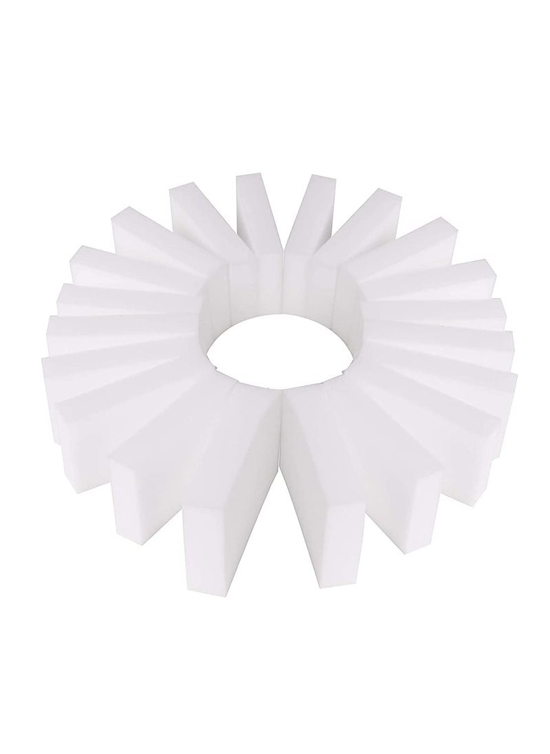 URBANMAC URBANMAC Eagle Sponge Multi-Functional Melamine Cleaner Eraser (100 x 60 x 20 mm) 20 Pieces  - Image 1