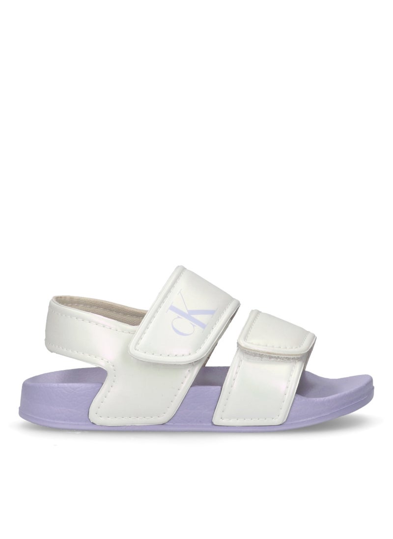 Calvin Klein Jeans Kids Velcro Sandal  - Image 2