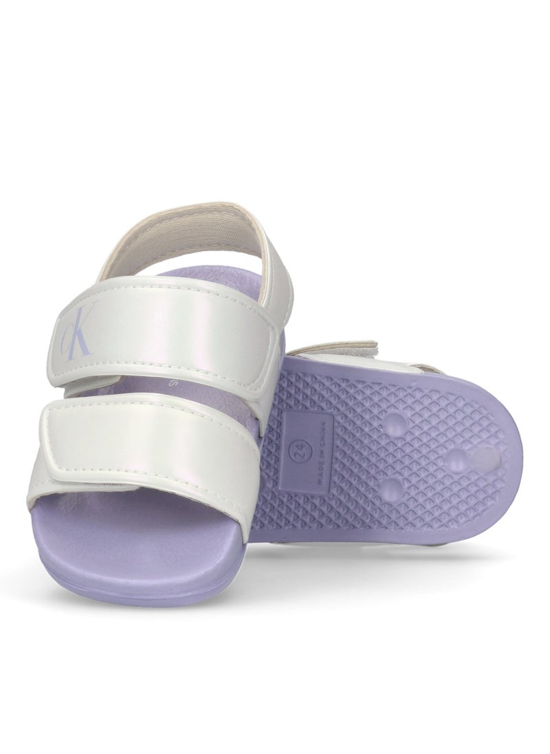 Calvin Klein Jeans Kids Velcro Sandal  - Image 4