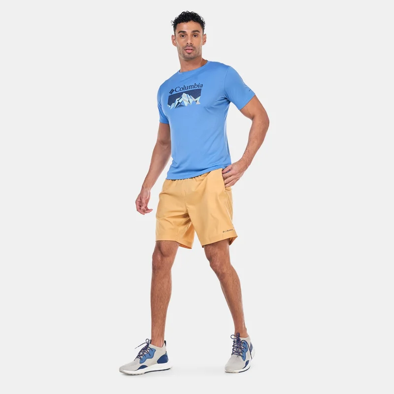 Columbia Men's Zero Rules Graphic T-Shirt