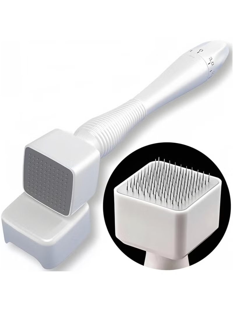 Generic Derma Stamp Adjustable Pen (0mm-3mm) With Titanium Needles  - Image 2