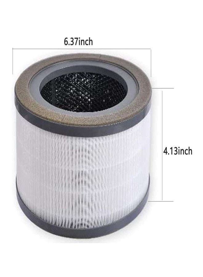 HALIEVE 2 Pack Air Purifier Filters Replacement for Levoit Vista 200 Vista 200-RF Air Purifier - Image 3