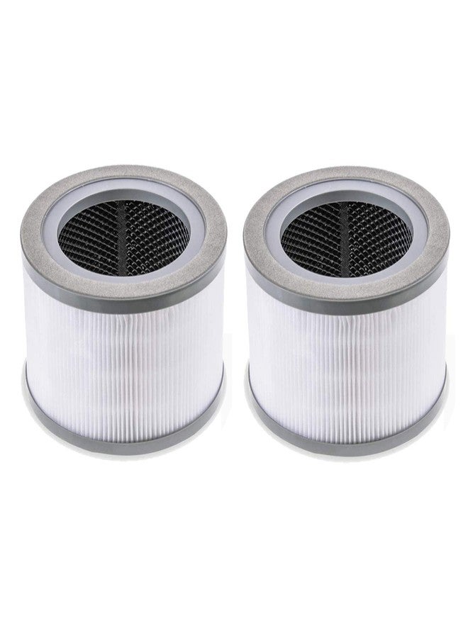 HALIEVE 2 Pack Air Purifier Filters Replacement for Levoit Vista 200 Vista 200-RF Air Purifier - Image 2