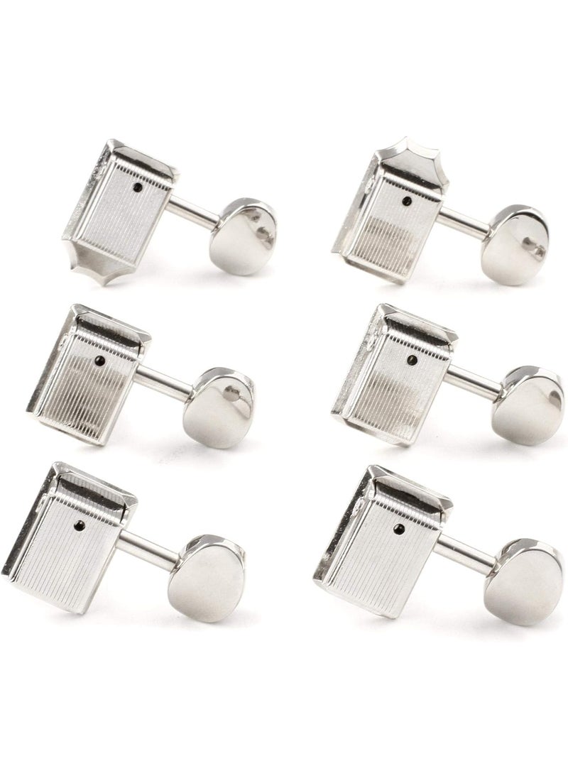 FENDER Fender Classic Tuning Machine Heads  Chrome  - Image 1